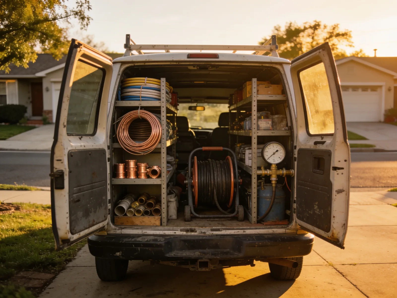 Emergency Plumber company in Strong, ME